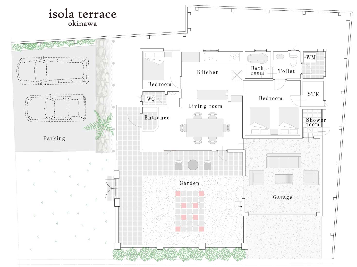 FLOOR MAP