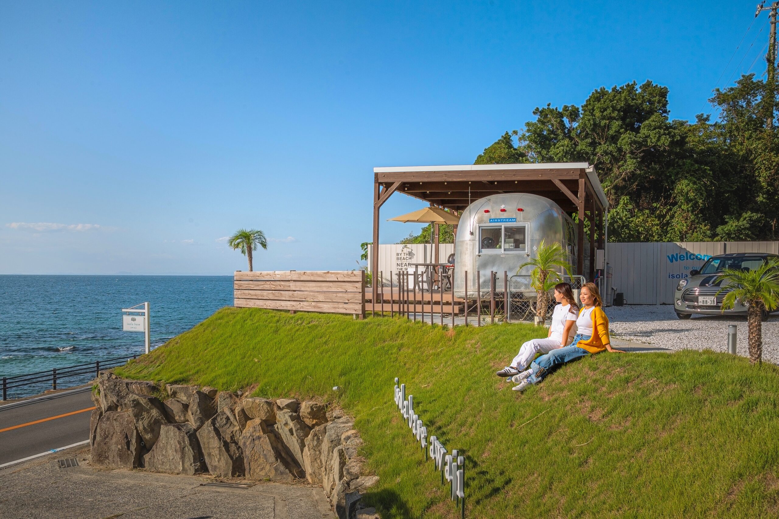 isola base awaji