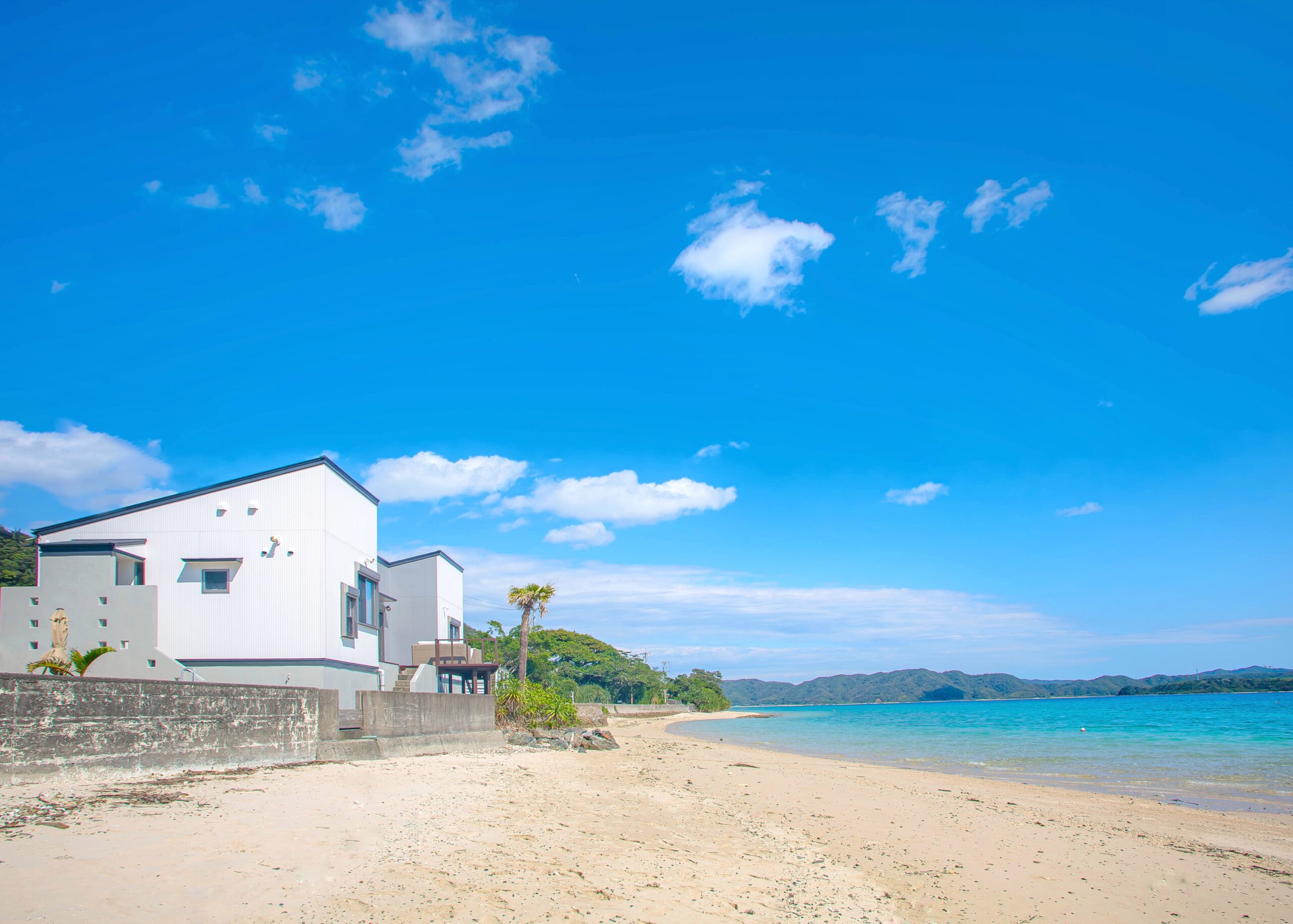 ISOLA VILLA AMAMI