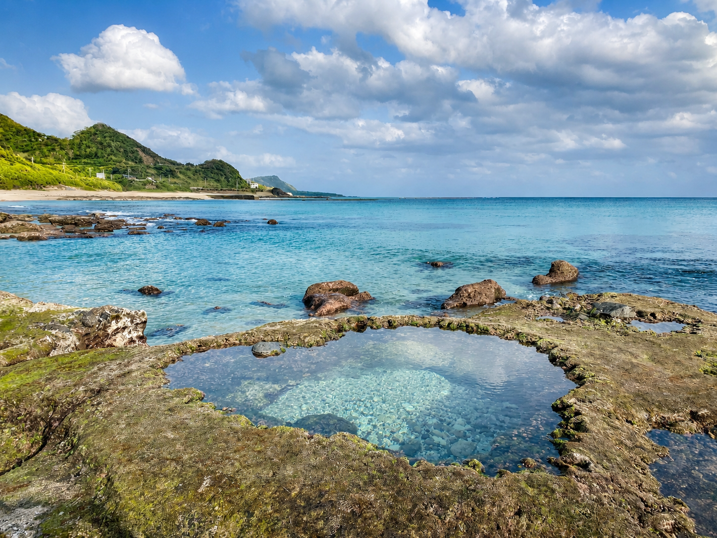奄美大島ハートロック